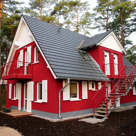 Appartementhaus In Trassenheide, Ferienwohnung Im Erdgeschoss Links Εξωτερικό φωτογραφία