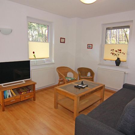 Appartementhaus In Trassenheide, Ferienwohnung Im Erdgeschoss Links Εξωτερικό φωτογραφία