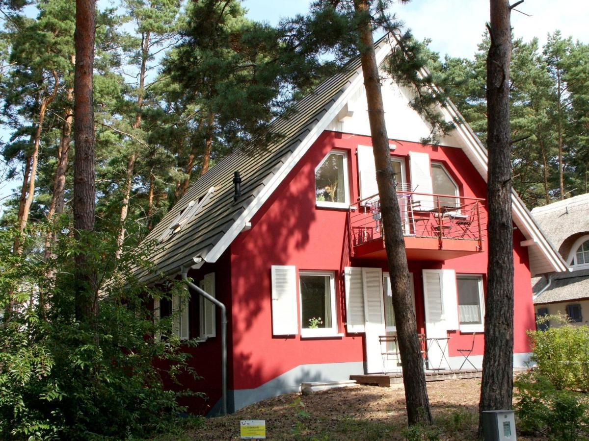 Appartementhaus In Trassenheide, Ferienwohnung Im Erdgeschoss Links Εξωτερικό φωτογραφία