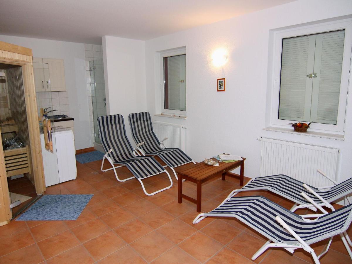 Appartementhaus In Trassenheide, Ferienwohnung Im Erdgeschoss Links Εξωτερικό φωτογραφία