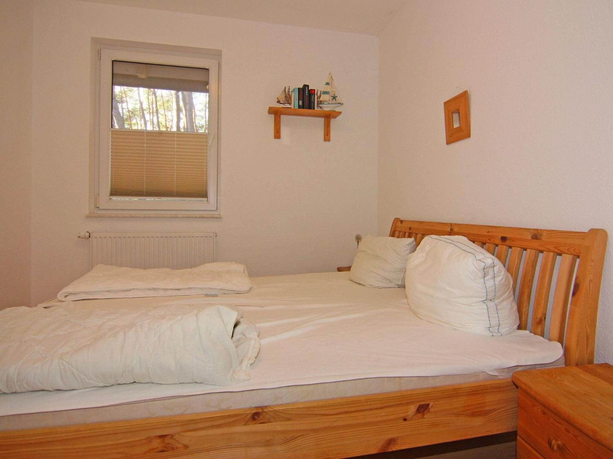 Appartementhaus In Trassenheide, Ferienwohnung Im Erdgeschoss Links Εξωτερικό φωτογραφία