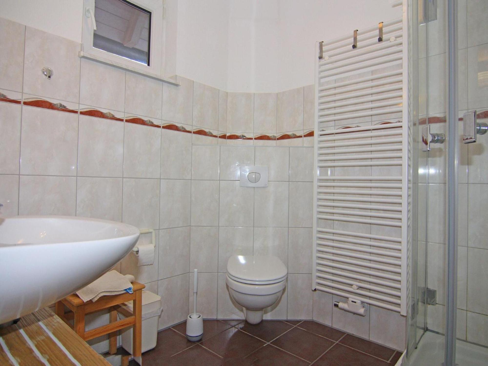 Appartementhaus In Trassenheide, Ferienwohnung Im Erdgeschoss Links Εξωτερικό φωτογραφία